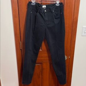 Sonoma Black Skinny Jeans - Slim Fit